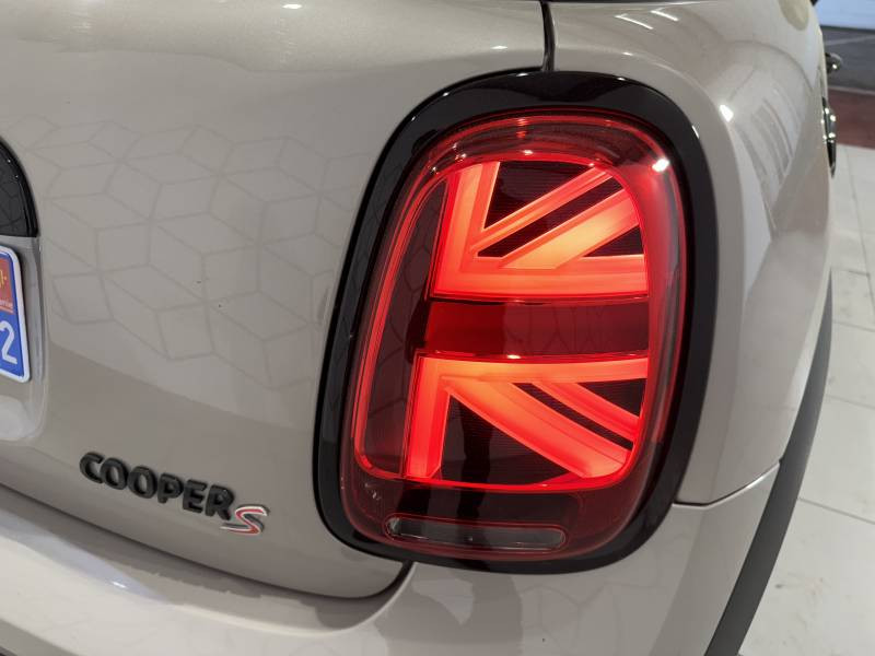 Mini Mini Hatch 3 Portes Cooper S 178 ch DKG7 Edition Premium Plus  occasion  Tarbes - photo n17