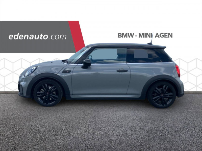 Mini Mini Hatch 3 Portes Cooper S 178 ch DKG7 Finition John Cooper Wor  occasion  Bo - photo n3