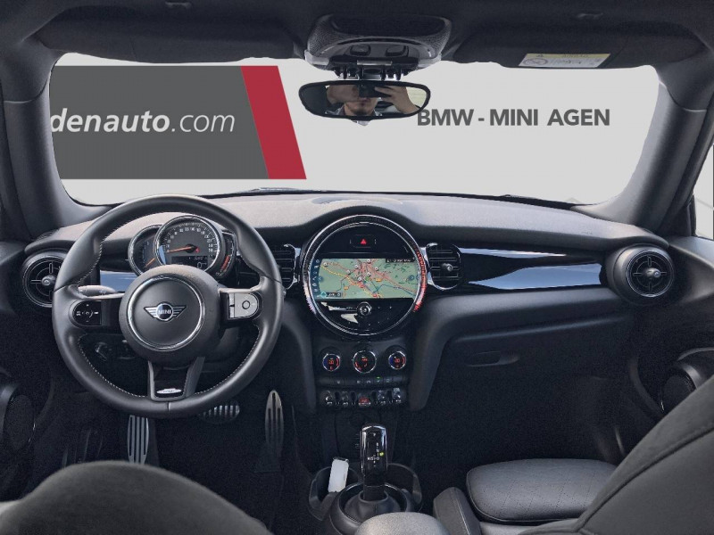 Mini Mini Hatch 3 Portes Cooper S 178 ch DKG7 Finition John Cooper Wor  occasion  Bo - photo n5