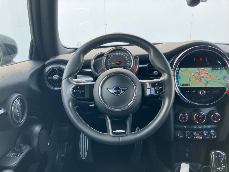 Mini Mini Hatch 3 Portes Cooper S 178 ch DKG7 Finition John Cooper Wor  occasion  Bo - photo n6