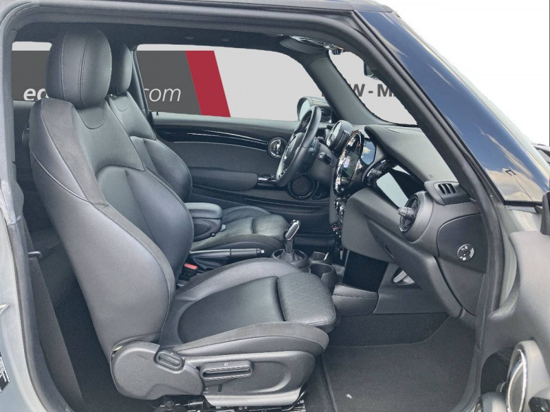 Mini Mini Hatch 3 Portes Cooper S 178 ch DKG7 Finition John Cooper Wor  occasion  Bo - photo n4