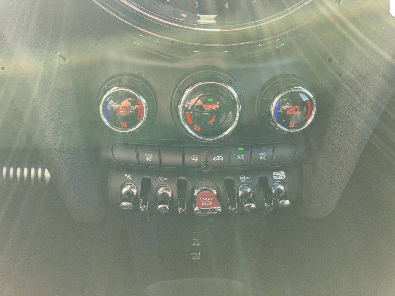 Mini Mini Hatch 3 Portes Cooper S 178 ch DKG7 Finition John Cooper Wor  occasion  Bo - photo n18
