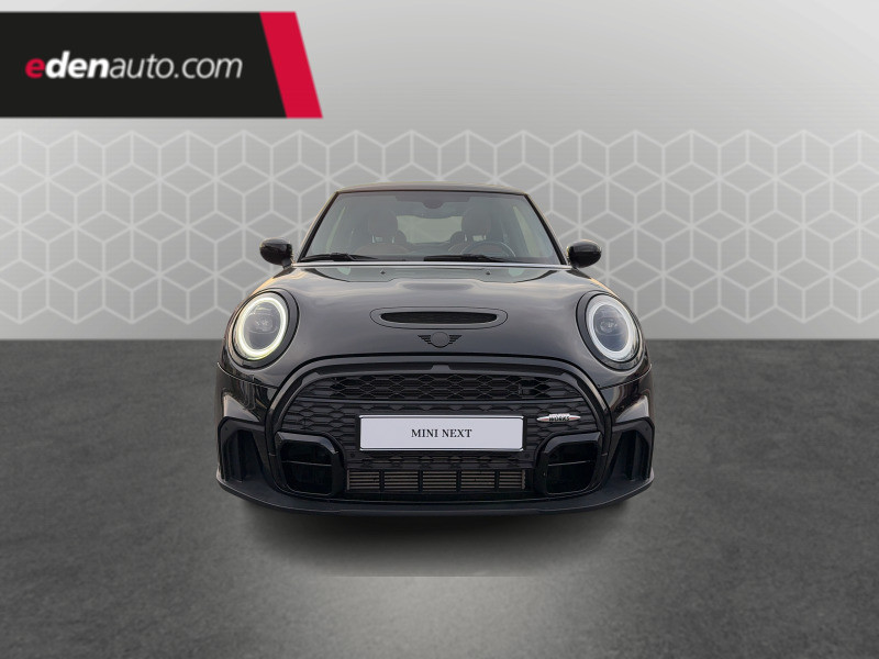 Mini Mini Hatch 3 Portes Cooper S 178 ch DKG7 Finition John Works  occasion  Lescar - photo n8
