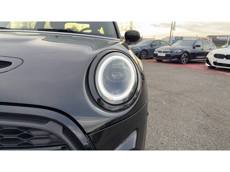 Mini Mini Hatch 3 Portes Cooper S 178 ch DKG7 Finition John Works  occasion  Lescar - photo n9