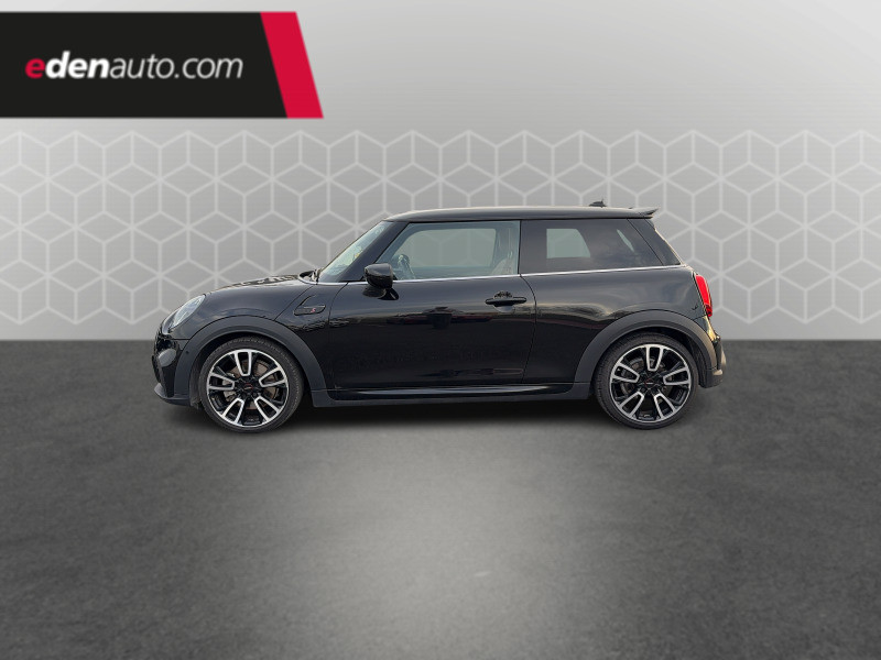Mini Mini Hatch 3 Portes Cooper S 178 ch DKG7 Finition John Works  occasion  Lescar - photo n2