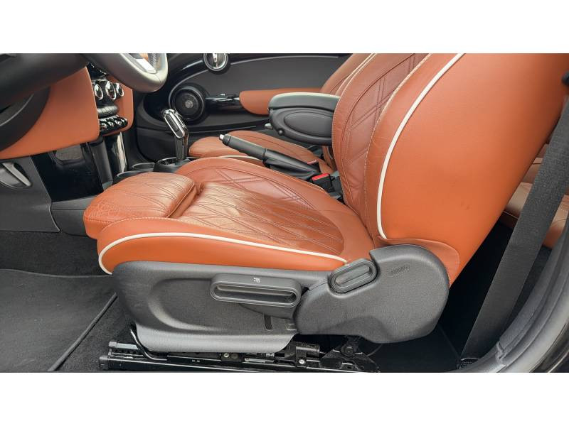 Mini Mini Hatch 3 Portes Cooper S 178 ch DKG7 Finition John Works  occasion  Lescar - photo n14