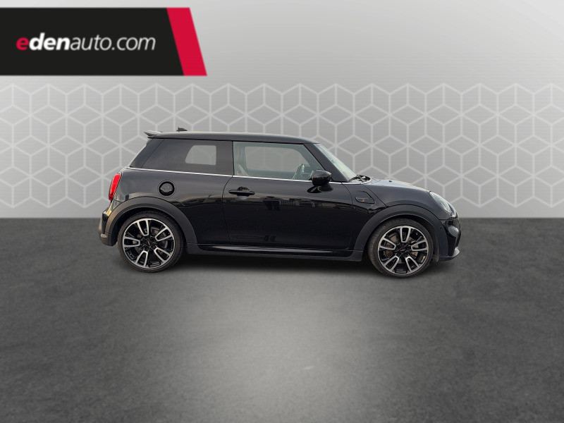 Mini Mini Hatch 3 Portes Cooper S 178 ch DKG7 Finition John Works  occasion  Lescar - photo n6