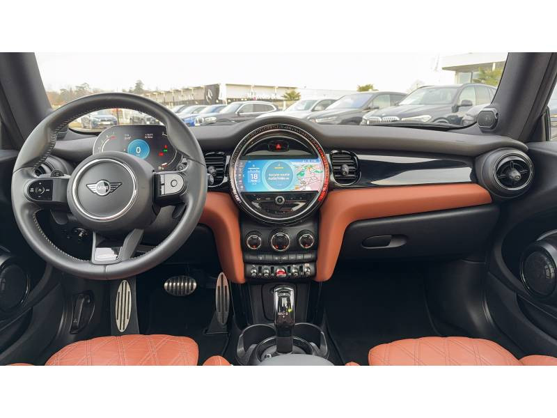 Mini Mini Hatch 3 Portes Cooper S 178 ch DKG7 Finition John Works  occasion  Lescar - photo n20