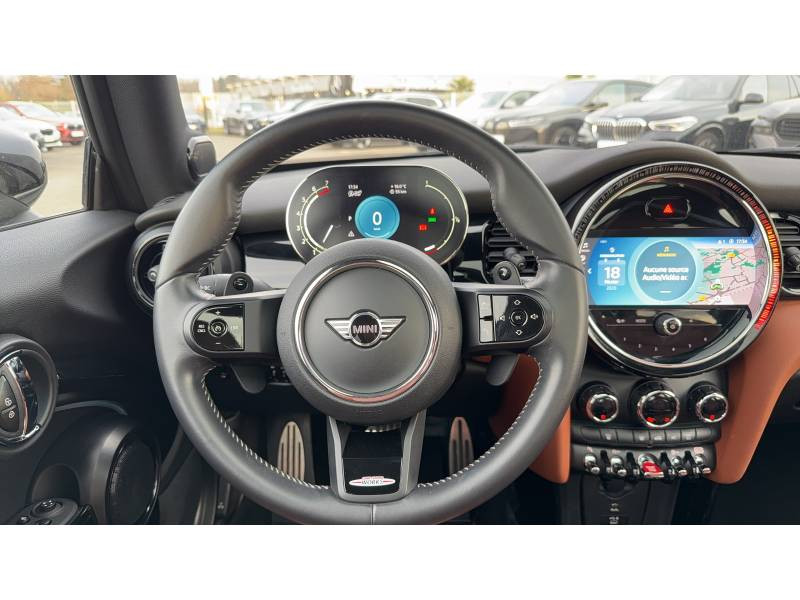Mini Mini Hatch 3 Portes Cooper S 178 ch DKG7 Finition John Works  occasion  Lescar - photo n16