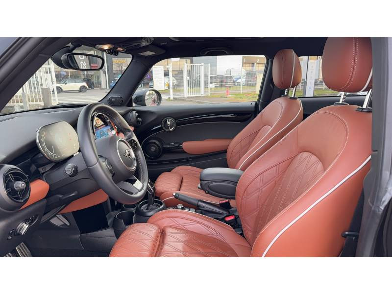 Mini Mini Hatch 3 Portes Cooper S 178 ch DKG7 Finition John Works  occasion  Lescar - photo n13