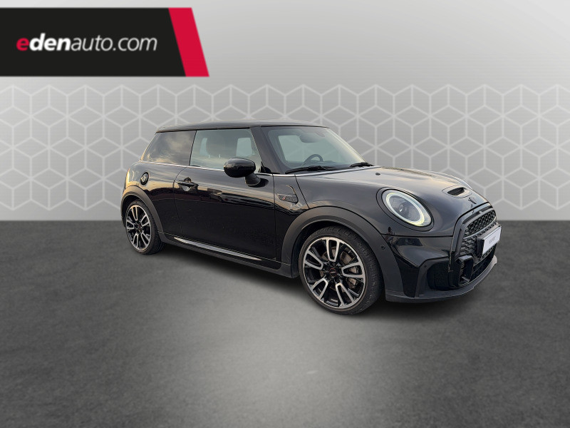 Mini Mini Hatch 3 Portes Cooper S 178 ch DKG7 Finition John Works  occasion  Lescar - photo n7