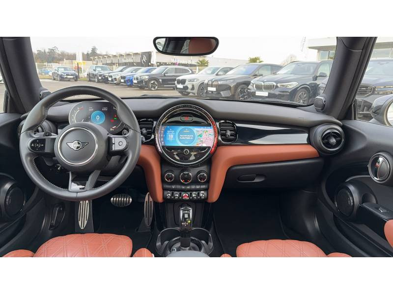 Mini Mini Hatch 3 Portes Cooper S 178 ch DKG7 Finition John Works  occasion  Lescar - photo n15