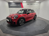 Annonce Mini Mini occasion Essence Hatch 3 Portes Cooper S 178 ch DKG7 Finition John Works  Limoges