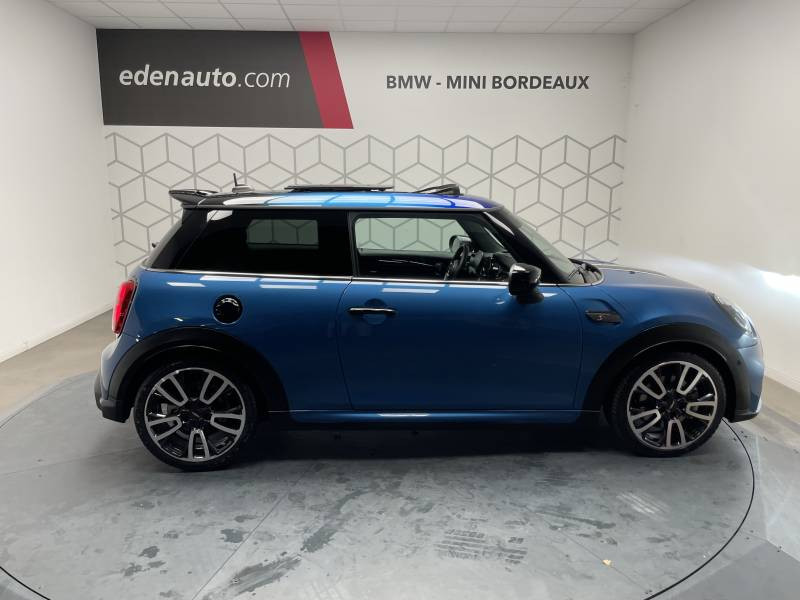 Mini Mini Hatch 3 Portes Cooper S 178 ch DKG7 Finition John Works  occasion  Lormont - photo n7
