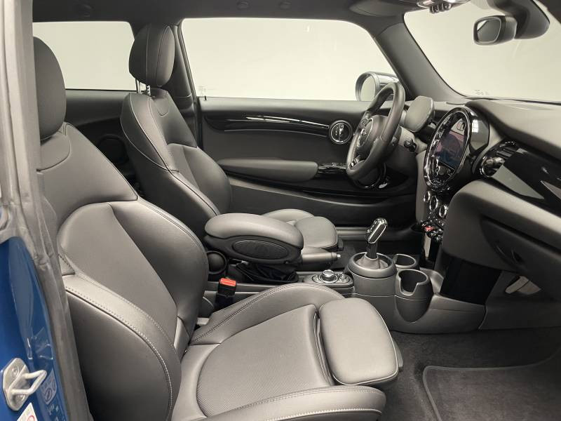 Mini Mini Hatch 3 Portes Cooper S 178 ch DKG7 Finition John Works  occasion  Lormont - photo n19