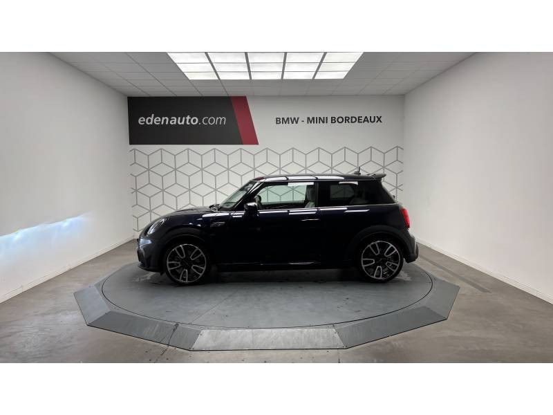 Mini Mini Hatch 3 Portes Cooper S 178 ch DKG7 Finition John Works  occasion  Lormont - photo n2
