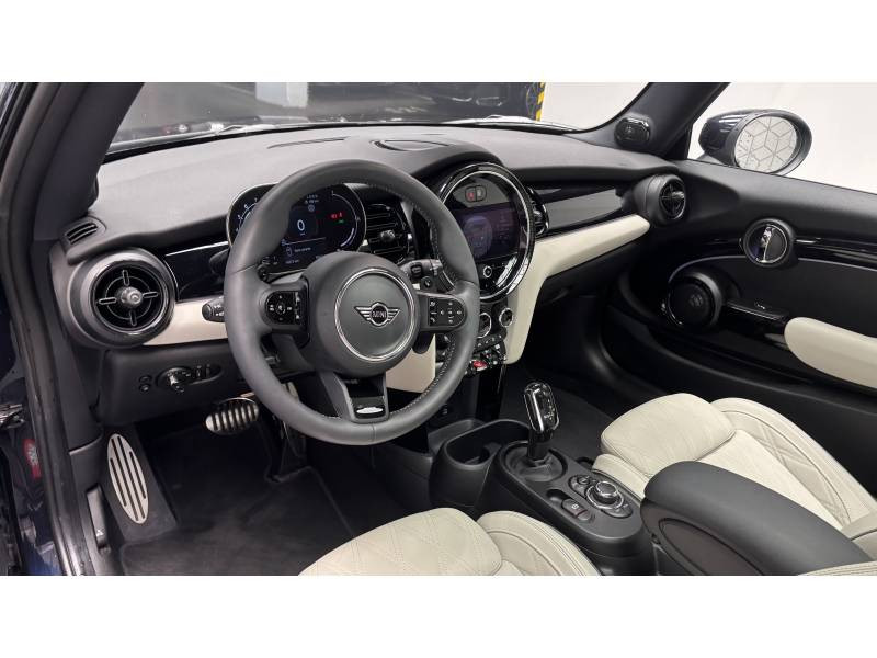 Mini Mini Hatch 3 Portes Cooper S 178 ch DKG7 Finition John Works  occasion  Lormont - photo n11