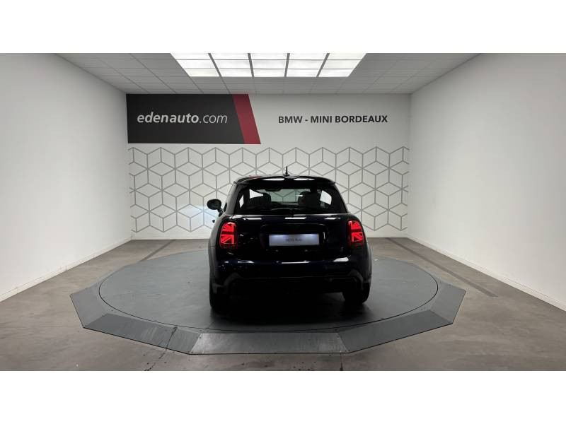 Mini Mini Hatch 3 Portes Cooper S 178 ch DKG7 Finition John Works  occasion  Lormont - photo n4