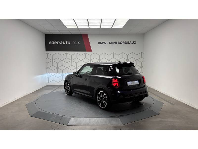 Mini Mini Hatch 3 Portes Cooper S 178 ch DKG7 Finition John Works  occasion  Lormont - photo n3