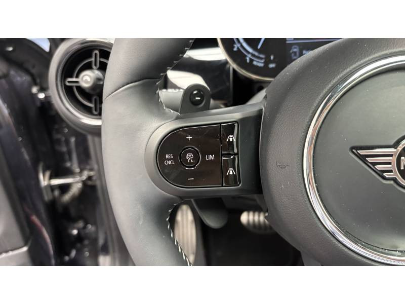 Mini Mini Hatch 3 Portes Cooper S 178 ch DKG7 Finition John Works  occasion  Lormont - photo n20
