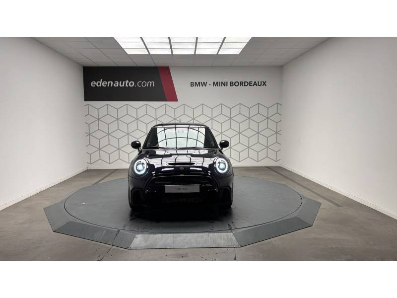 Mini Mini Hatch 3 Portes Cooper S 178 ch DKG7 Finition John Works  occasion  Lormont - photo n6