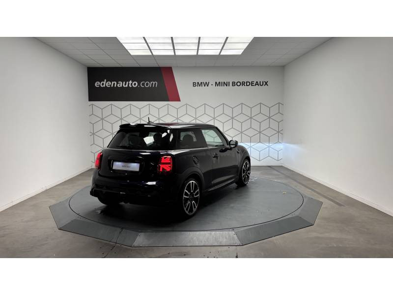 Mini Mini Hatch 3 Portes Cooper S 178 ch DKG7 Finition John Works  occasion  Lormont - photo n5