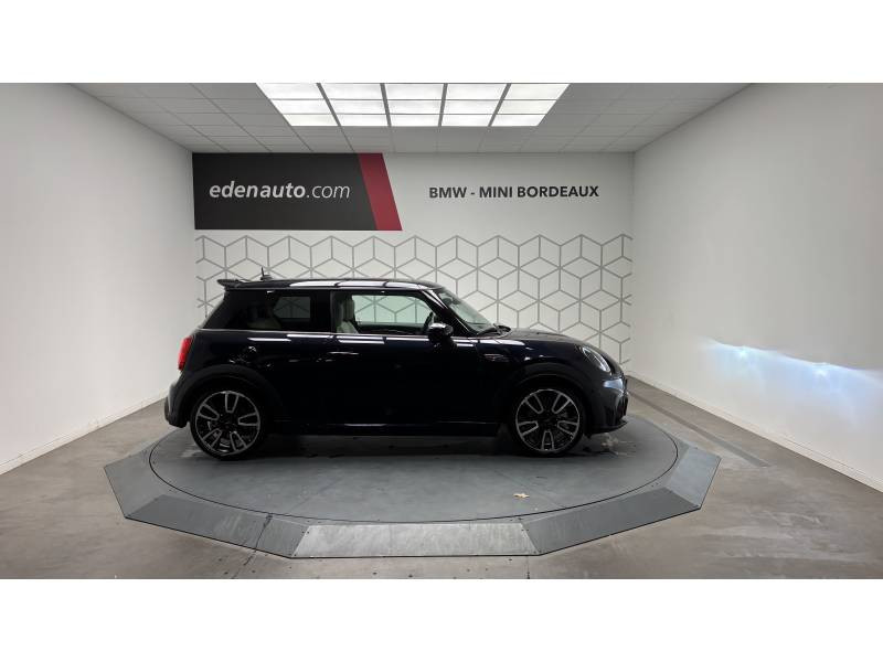 Mini Mini Hatch 3 Portes Cooper S 178 ch DKG7 Finition John Works  occasion  Lormont - photo n8