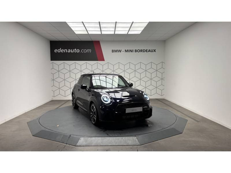 Mini Mini Hatch 3 Portes Cooper S 178 ch DKG7 Finition John Works  occasion  Lormont - photo n7