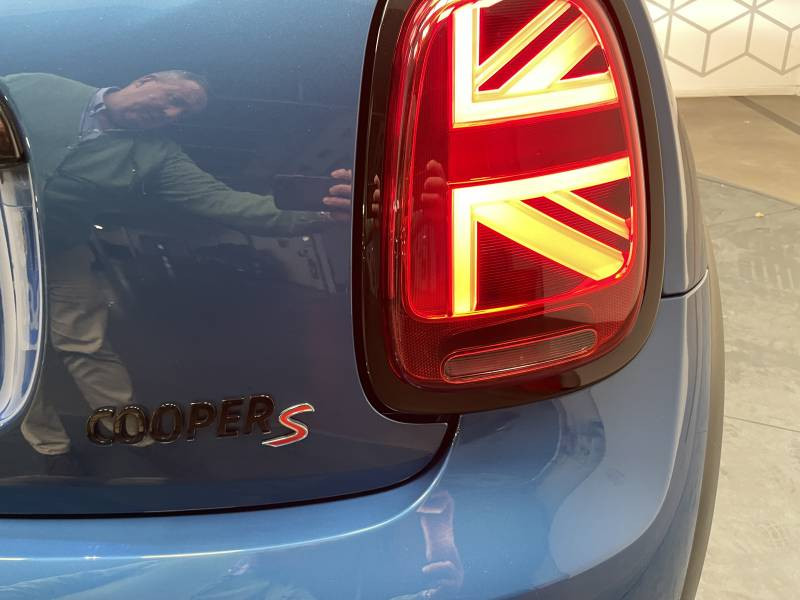 Mini Mini Hatch 3 Portes Cooper S 178 ch DKG7 Finition John Works  occasion � Lormont - photo n�11