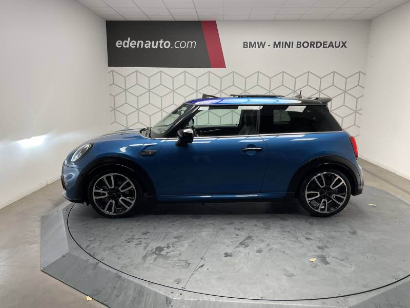 Mini Mini Hatch 3 Portes Cooper S 178 ch DKG7 Finition John Works  occasion � Lormont - photo n�2