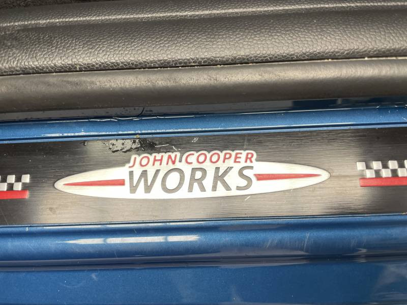 Mini Mini Hatch 3 Portes Cooper S 178 ch DKG7 Finition John Works  occasion � Lormont - photo n�12