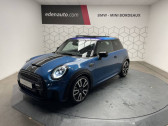 Annonce Mini Mini occasion Essence Hatch 3 Portes Cooper S 178 ch DKG7 Finition John Works � Lormont
