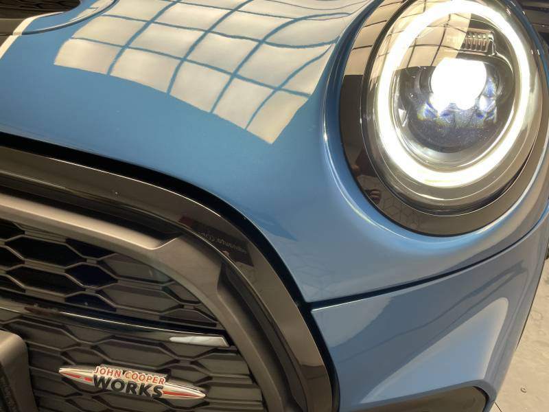 Mini Mini Hatch 3 Portes Cooper S 178 ch DKG7 Finition John Works  occasion � Lormont - photo n�9