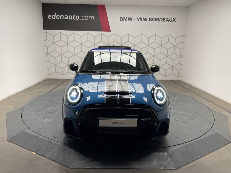 Mini Mini Hatch 3 Portes Cooper S 178 ch DKG7 Finition John Works  occasion � Lormont - photo n�8