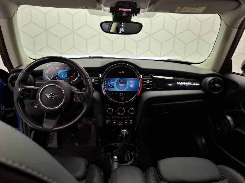 Mini Mini Hatch 3 Portes Cooper S 178 ch Edition Camden 2022 - photo n°5 Mini Mini Hatch 3 Portes Cooper S 178 ch Edition Camden  occasion à Carcassonne - photo n°5