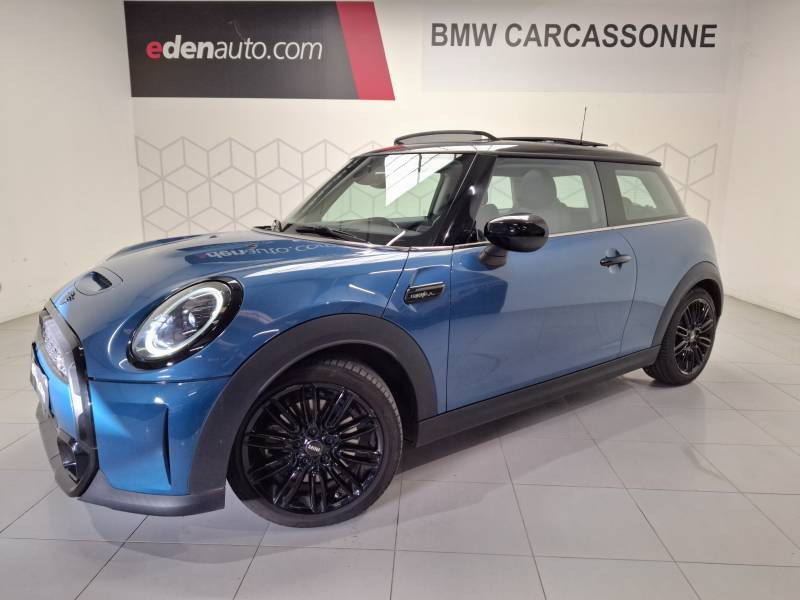 Mini Mini Hatch 3 Portes Cooper S 178 ch Edition Camden 2022 Mini Mini Hatch 3 Portes Cooper S 178 ch Edition Camden  occasion à Carcassonne