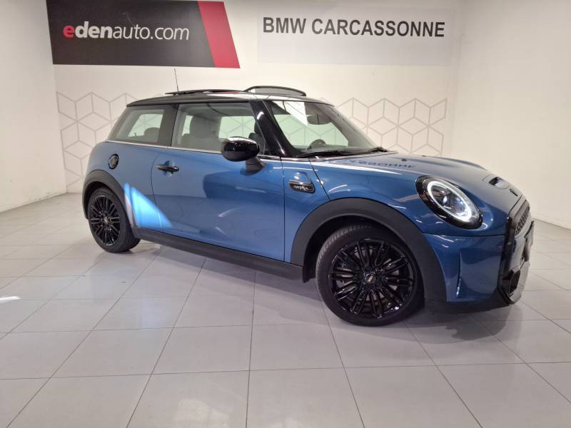 Mini Mini Hatch 3 Portes Cooper S 178 ch Edition Camden 2022 - photo n°10 Mini Mini Hatch 3 Portes Cooper S 178 ch Edition Camden  occasion à Carcassonne - photo n°10