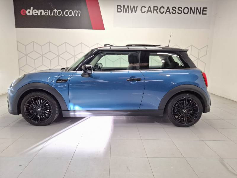 Mini Mini Hatch 3 Portes Cooper S 178 ch Edition Camden 2022 - photo n°12 Mini Mini Hatch 3 Portes Cooper S 178 ch Edition Camden  occasion à Carcassonne - photo n°12
