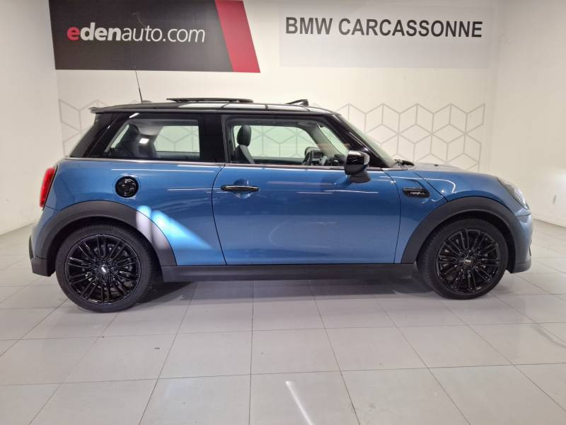 Mini Mini Hatch 3 Portes Cooper S 178 ch Edition Camden 2022 - photo n°3 Mini Mini Hatch 3 Portes Cooper S 178 ch Edition Camden  occasion à Carcassonne - photo n°3