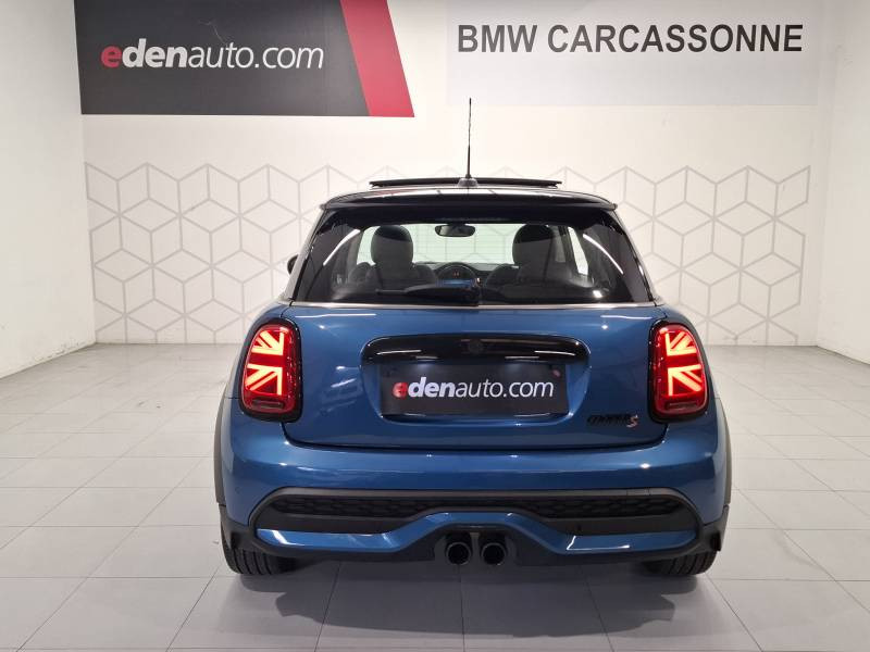 Mini Mini Hatch 3 Portes Cooper S 178 ch Edition Camden 2022 - photo n°14 Mini Mini Hatch 3 Portes Cooper S 178 ch Edition Camden  occasion à Carcassonne - photo n°14