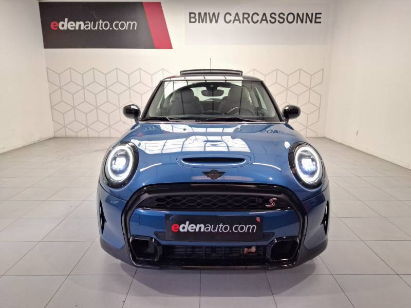 Mini Mini Hatch 3 Portes Cooper S 178 ch Edition Camden 2022 - photo n°11 Mini Mini Hatch 3 Portes Cooper S 178 ch Edition Camden  occasion à Carcassonne - photo n°11