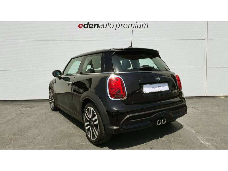 Mini Mini Hatch 3 Portes Cooper S 178 ch Edition Camden  occasion  Auch - photo n2