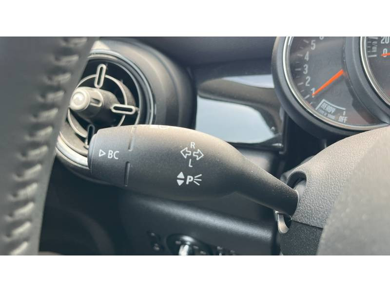 Mini Mini Hatch 3 Portes Cooper S 178 ch Edition Camden  occasion  Auch - photo n19