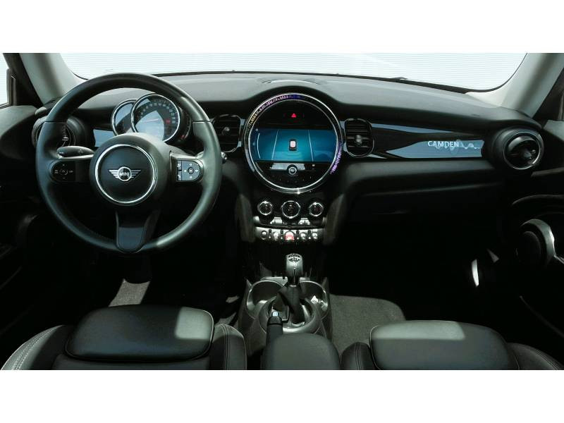 Mini Mini Hatch 3 Portes Cooper S 178 ch Edition Camden  occasion  Auch - photo n5