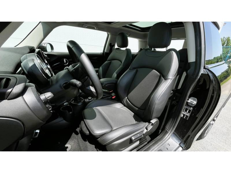 Mini Mini Hatch 3 Portes Cooper S 178 ch Edition Camden  occasion  Auch - photo n4