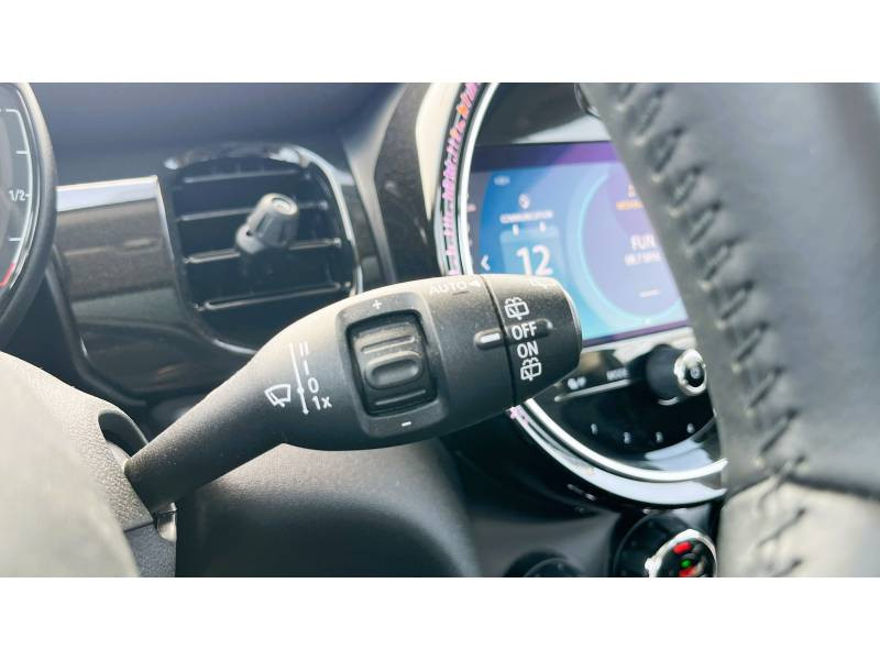 Mini Mini Hatch 3 Portes Cooper S 178 ch Edition Camden  occasion  Auch - photo n20