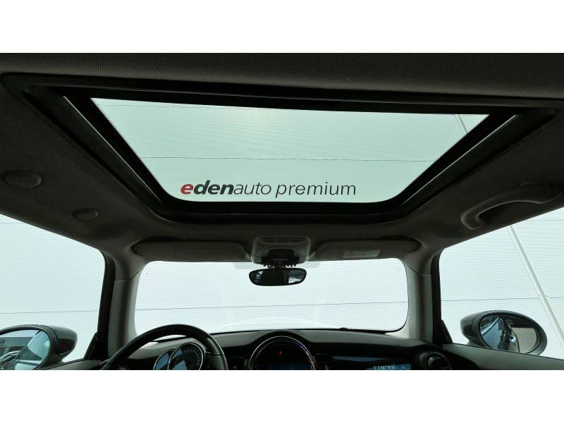 Mini Mini Hatch 3 Portes Cooper S 178 ch Edition Camden  occasion  Auch - photo n16