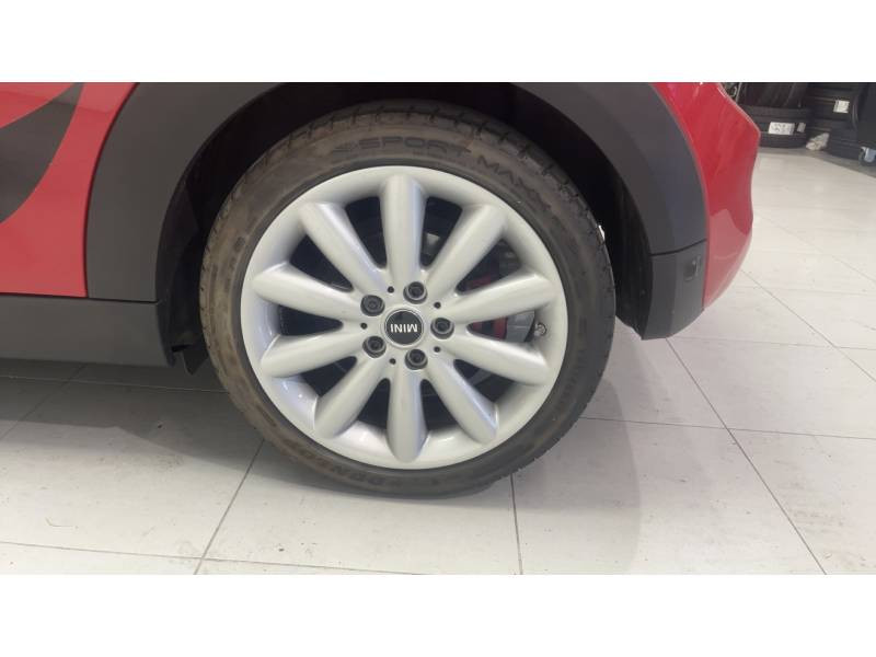 Mini Mini Hatch 3 Portes Cooper S 192 ch BVA6 Finition Chili  occasion � B�ziers - photo n�6