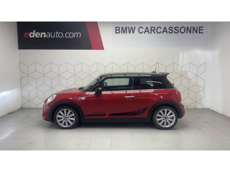 Mini Mini Hatch 3 Portes Cooper S 192 ch BVA6 Finition Chili  occasion � B�ziers - photo n�3