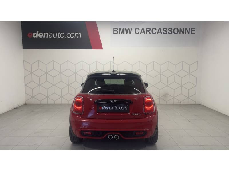 Mini Mini Hatch 3 Portes Cooper S 192 ch BVA6 Finition Chili  occasion � B�ziers - photo n�8